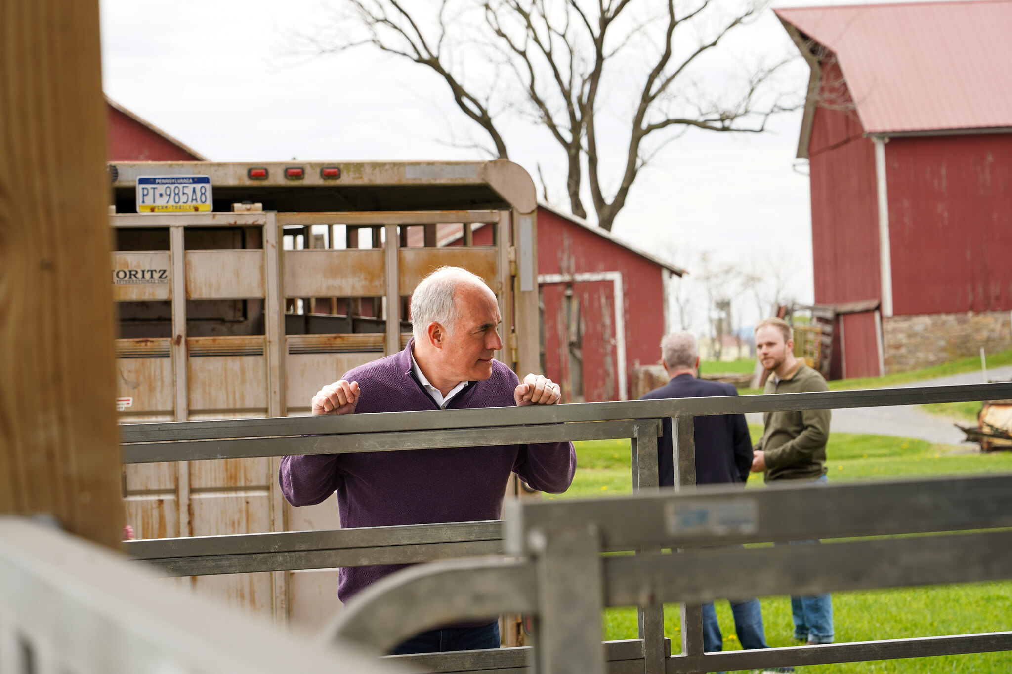 Standing Up for Rural Communities